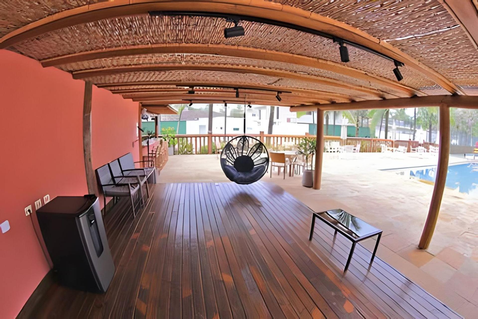 Dream Studio Maresias Fullplay Surf -50M To Beach Sao Sebastiao  Buitenkant foto