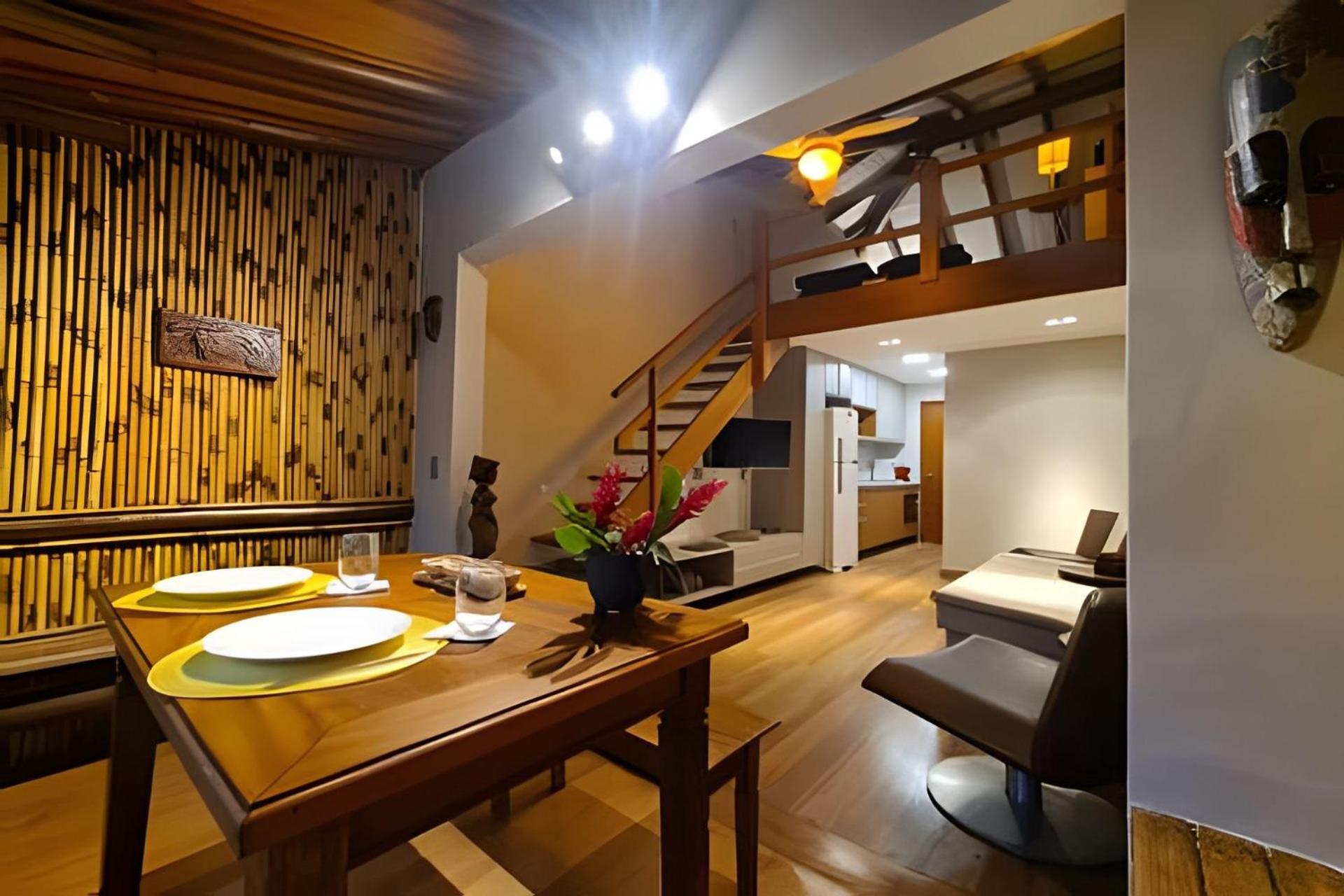 Dream Studio Maresias Fullplay Surf -50M To Beach Sao Sebastiao  Buitenkant foto