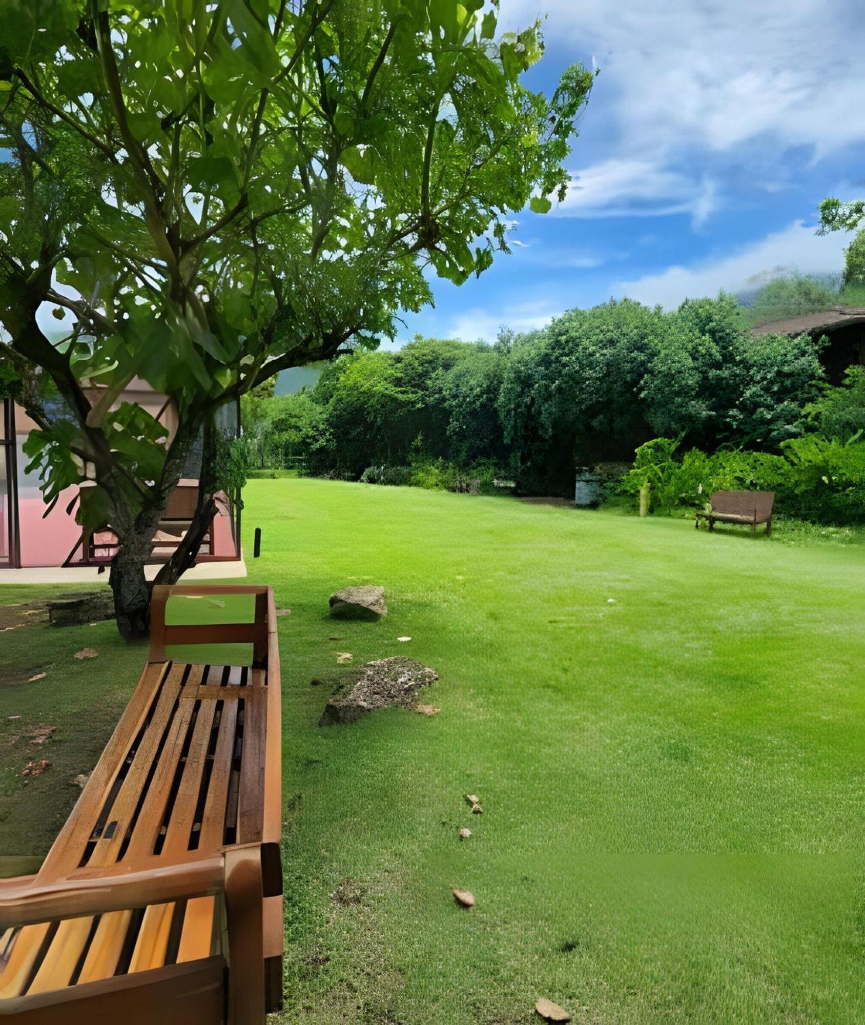 Dream Studio Maresias Fullplay Surf -50M To Beach Sao Sebastiao  Buitenkant foto