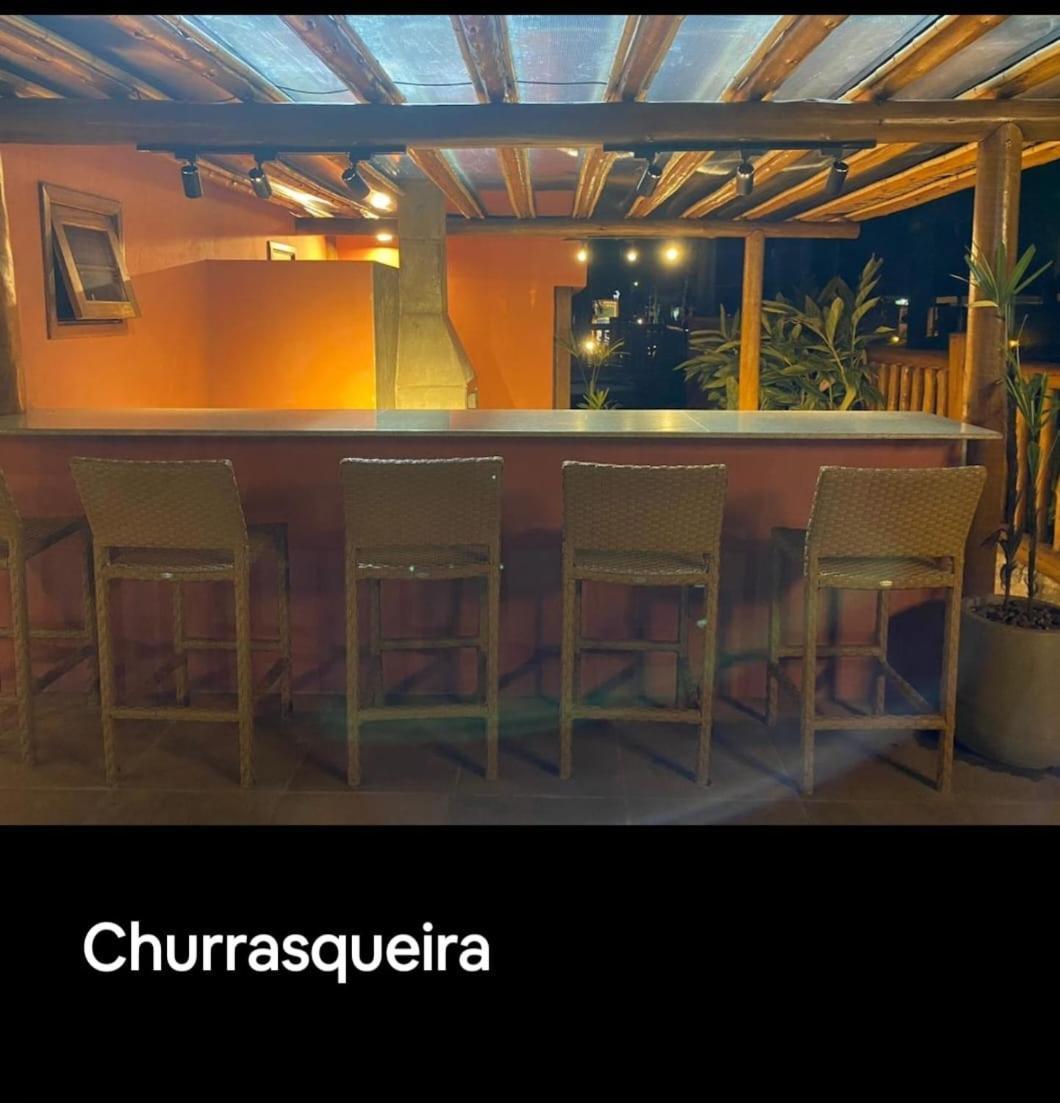 Dream Studio Maresias Fullplay Surf -50M To Beach Sao Sebastiao  Buitenkant foto