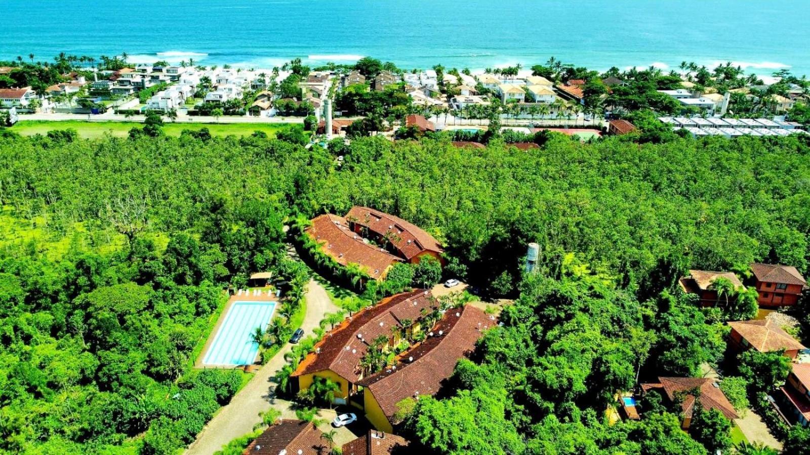 Dream Studio Maresias Fullplay Surf -50M To Beach Sao Sebastiao  Buitenkant foto