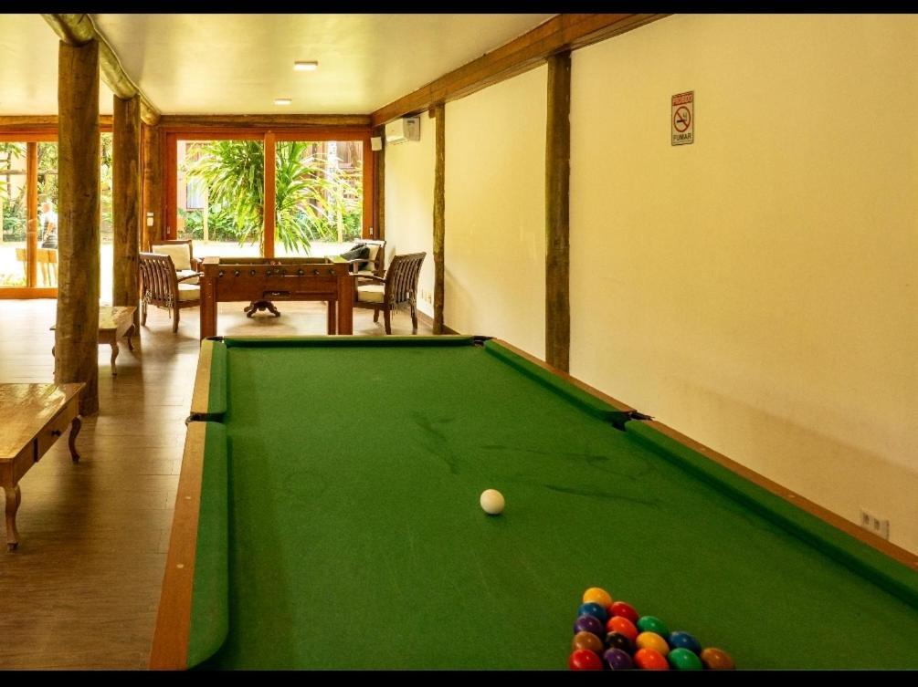 Dream Studio Maresias Fullplay Surf -50M To Beach Sao Sebastiao  Buitenkant foto
