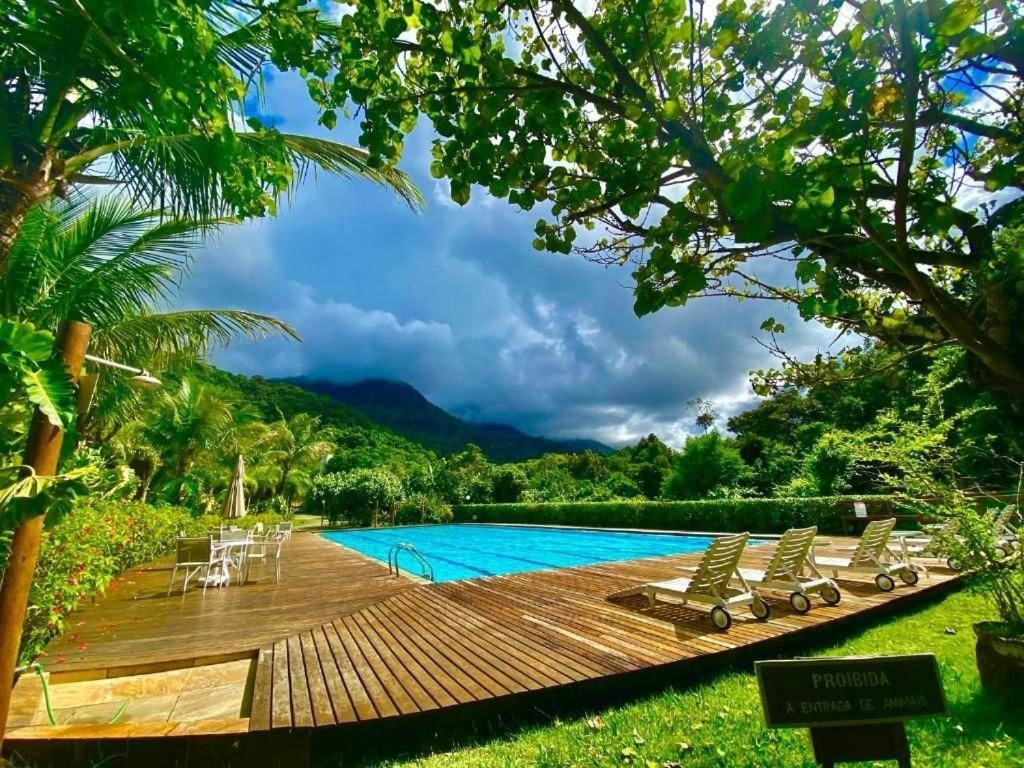 Dream Studio Maresias Fullplay Surf -50M To Beach Sao Sebastiao  Buitenkant foto