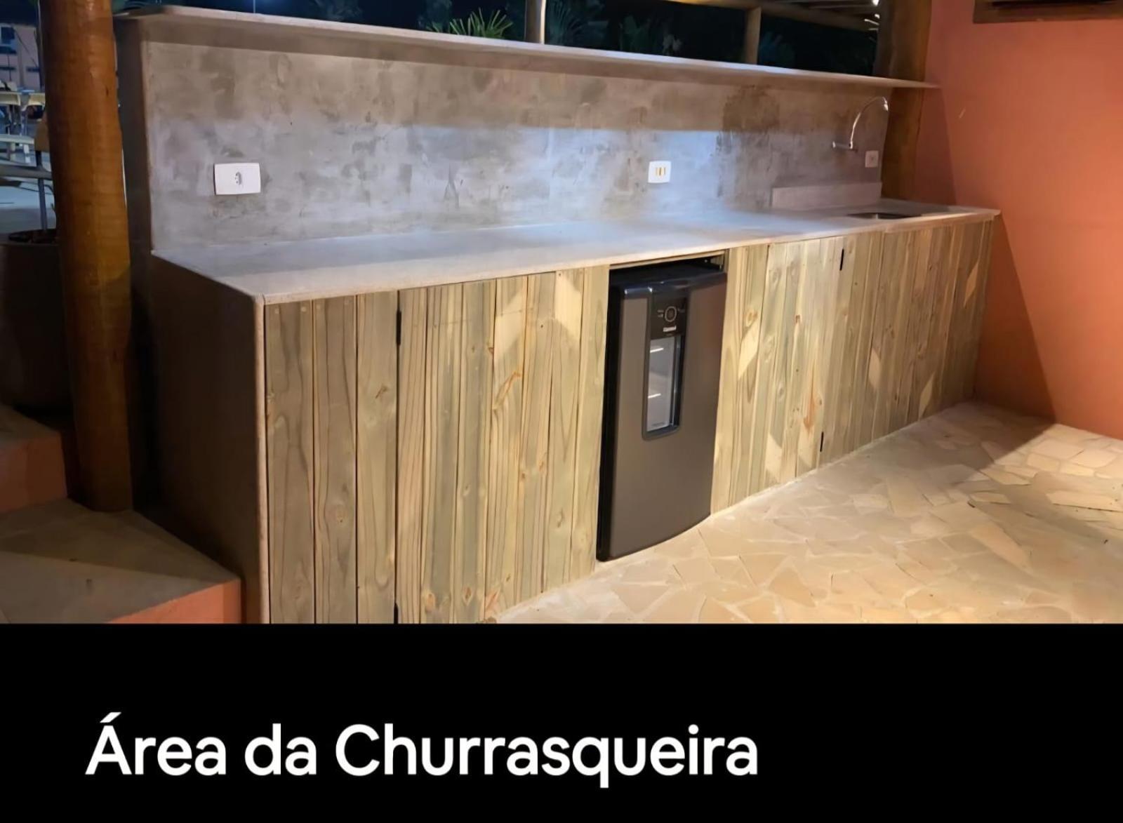 Dream Studio Maresias Fullplay Surf -50M To Beach Sao Sebastiao  Buitenkant foto