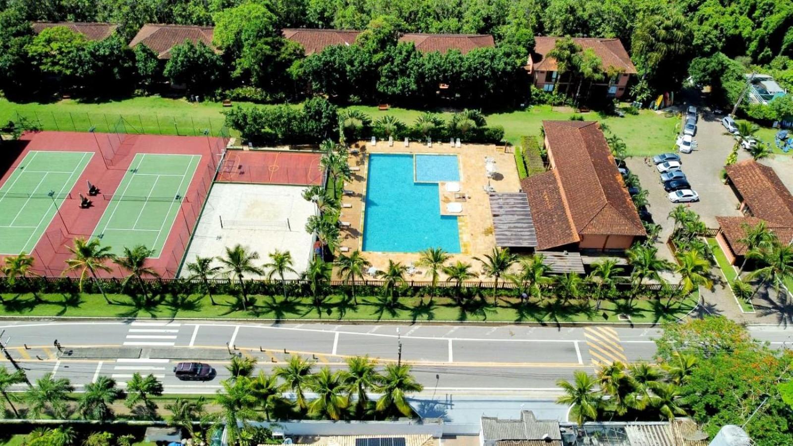 Dream Studio Maresias Fullplay Surf -50M To Beach Sao Sebastiao  Buitenkant foto